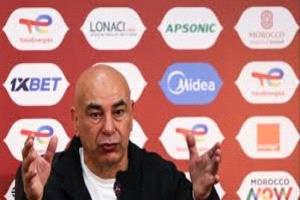 حسام حسن يعلن اللعب للفوز على أنجولا رغم التأهل لدور الستة عشر