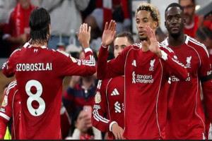 عاجل - الإنتر ضد ليفربول.. ملخص فوز الريدز وأروع اللقطات في غياب محمد صلاح