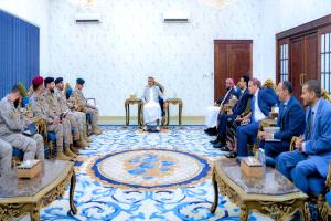 من معاشيق.. البيض: عودة الذاكرة الجنوبية بعد ثلاثة عقود