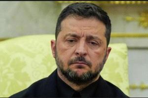 طريقة جديدة - قديمة من زيلينسكي لإنهاء الصراع .. ما هي؟.. عاجل