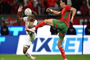 مالي تتعادل مع المغرب.. وتؤجل تأهل "أسود الأطلس" لدور الـ16
