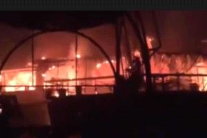 عاجل | بنيهم سياح.. عشرات القتلى والجرحى جراء حريق بملهى ليلي في الهند.