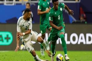 السعودية تحسم التأهل مبكراً بثلاثية أمام جزر القمر