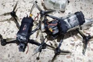 الجيش السوري يسقط مسيرات لـقسد بريف حلب
