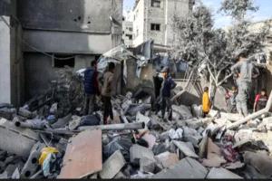 عاجل.. مسئول أمريكي: قوة الاستقرار الدولية في غزة قد تصبح واقعا أوائل 2026