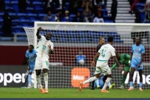 منتخب السنغال يتعادل مع الكونغو الديمقراطية في كأس الأمم الإفريقية
