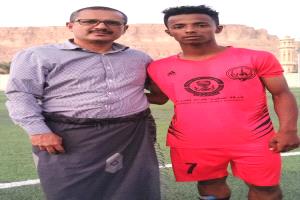 شاكر باصبيح.. قنّاص حضرمي يفرض اسمه رغم التهميش