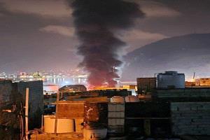 قصف ميناء المكلا: فبركة الروايات لا تخفي المسؤولية عن استهداف مدني