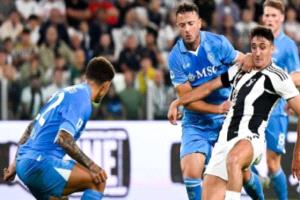 غيابات كثيرة ليوفنتوس قبل لقاء نابولي