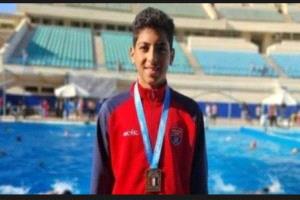 عاجل.. اتحاد السباحة ينعي لاعب نادي الزهور يوسف محمد