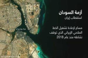 حرب السودان تعيد رسم خارطة طموحات إيران على البحر الأحمر