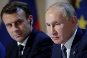 لا تستند إلى أدلة.. فرنسا تشكك في مزاعم استهداف أوكرانيا لمقر بوتين
