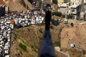 قذائف الحوثي تُصيب طفولة تعز.. جريحان في قصف الأحياء السكنية