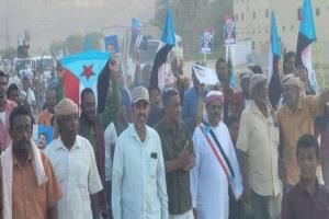 وادي حضرموت ينتفض فرحًا.. مسيرات جماهيرية تحتفي بالنصر الجنوبي