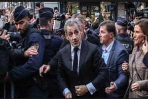 ساركوزي قد يمثل أمام القضاء مجدداً بشبهة التلاعب بالشهود