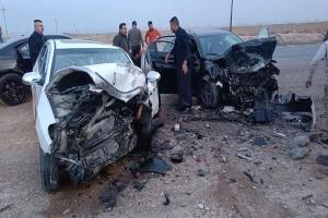 خمس وفيات بحوادث مرورية بين نينوى وبابل