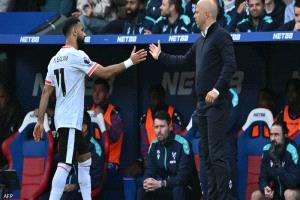 تصريحات صلاح تثير غضب سلوت.. وغموض يلفّ مستقبل نجم ليفربول