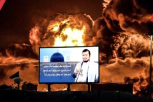 تسجيل جديد لزعيم الحوثيين (عبدالملك) متوعدًا ومهددًا!! 
