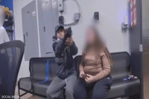 شرطي ينجو من محاولة قتل بـ"أعجوبة"