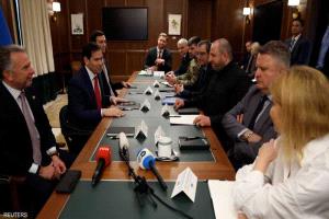 بعيدا عن واشنطن.. "نادٍ خاص" يحتضن مفاوضات أوكرانيا وغزة