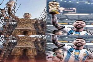 20 مترا من الضحك: ميسي الهندي يُربك الجماهير