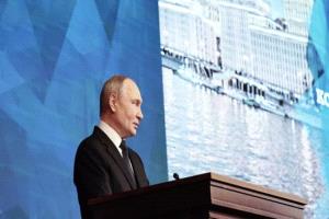 بوتين: الحرب لم تبدأ من روسيا.. وسيادتنا استُعيدت بالقوة