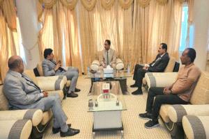 باعوم: تعزيز قطاع النفط في وادي حضرموت خطوة نحو تحسين الخدمات للمواطنين