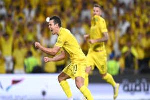 الوصل والوحدة يعيدان الابتسامة للدوري الإماراتي بالفوز على دبا