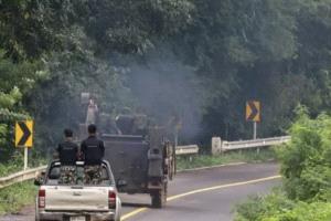 تايلاند وكمبوديا تبحثان استئناف وقف إطلاق النار
