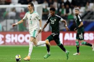 الإمارات تتألق وتتأهل لنصف نهائي كأس العرب 2025 بعد الفوز على الجزائر