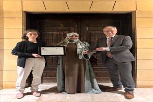 فتحــية المعمري تتوج بالجائزة الفرنسية الألمانية لحقوق الإنسان