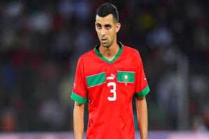 بلعمري يحل محل سايس في صفوف المغرب بكأس أمم أفريقيا