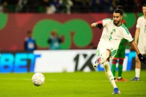 الجزائر تتأهل رسمياً إلى ثمن نهائي كأس أمم إفريقيا