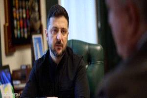 الرئيس الأوكراني المحادثات مع ممثلي الولايات المتحدة بشأن خطة السلام لأوكرانيا "بناءة ولكنها ليست سهلة" #عاجل