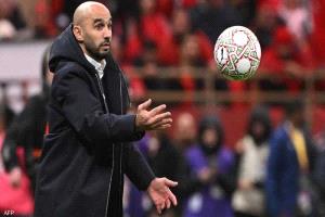 الركراكي: المباريات الافتتاحية صعبة.. ونحن بحاجة إلى حكيمي