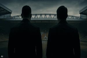 مهندسان خفيان خلف أزمة محمد صلاح في ليفربول