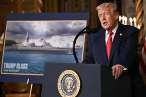 ترامب: الولايات المتحدة تحل محل الأمم المتحدة في جهود حفظ السلام

