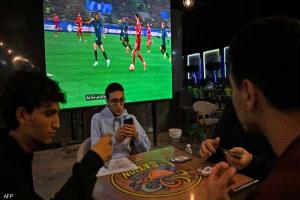 الجماهير المصرية تتضامن مع صلاح وتقاطع مباريات ليفربول