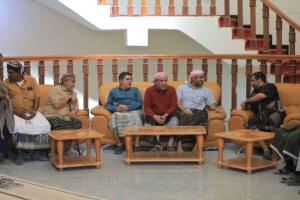 الكثيري: الأمن وتطبيع الحياة على رأس أولويات الانتقالي الجنوبي