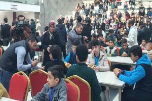 السليمانية تستضيف أول تحدي عراقي للروبكس كيوب