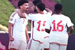المنتخب الوطني تحت 23 عامًا يخسر أمام الإمارات 3-1 ويترقب مواجهة عمان