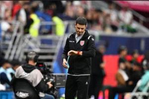 عاجل : السلامي يوجه رسالة مثيرة لرينارد بعد بلوغ الأردن نهائي كأس العرب