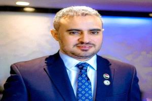 عبدالعزيز الشيخ: أمن الجنوب خط أحمر وحماية المكتسبات واجب مقدس