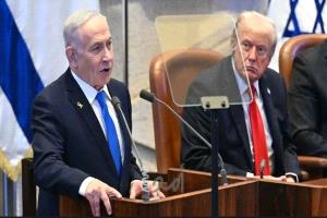 عاجل أكسيوس: نتنياهو طلب من ترامب مزيدا من المساعدة في مساعيه لنيل العفو