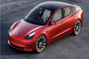 مشاكل بمقابض سيارات تسلا موديل 3
