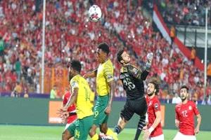 قمة أغادير تشعل الجولة الثانية الفراعنة في اختبار جنوب أفريقيا