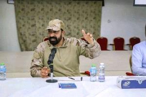 الحضرمي: الأمن أولويتنا والجنوب نحو الازدهار