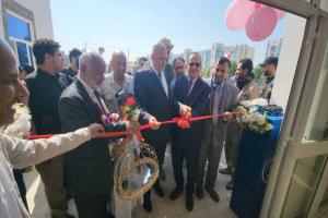 افتتاح صرح طبي فريد… “مركز 2 ديسمبر” بالمخا يضع البلاد على خريطة المراكز المتقدمة في الشرق الأوسط