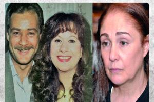 شيرين: "سمية الألفي كانت تحت رجل فاروق الفيشاوي في مرضه"