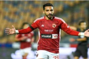 إصابة كريم فؤاد تُبعده عن مباريات مصر المتبقية في كأس العرب
